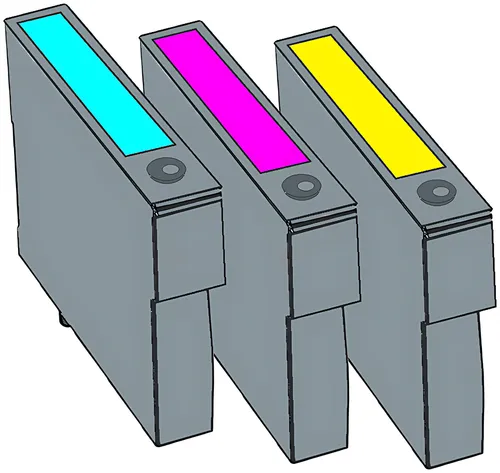 Kompatibel PRSET1305 Tintenpatrone MultiPack C,M,Y XL VE=3 (ersetzt Epson T1306)
