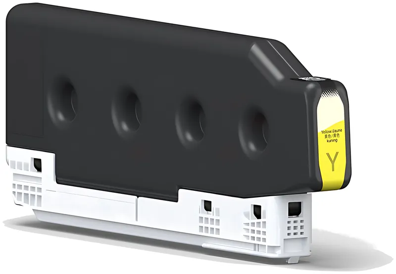 Epson C13T08G400/T08G4 Tintenpatrone gelb, 30.000 Seiten 350ml