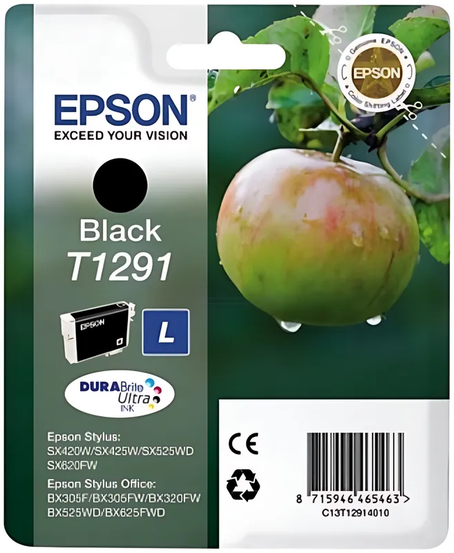 Epson T1291 schwarz