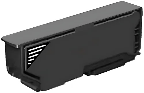 Kompatibel PRIET3361 Tintenpatrone schwarz foto, 400 Seiten 15ml (ersetzt Epson 33XL)