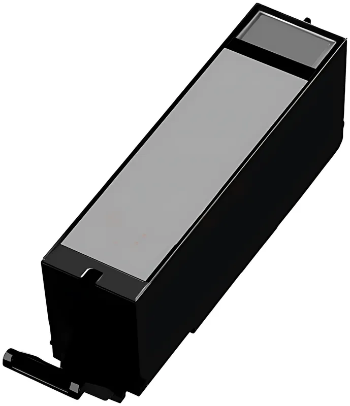 Kompatibel PRICPGI570PGBKXL Tintenpatrone schwarz pigmentiert, 510 Seiten 23ml (ersetzt Canon PGI-570PGBKXL)