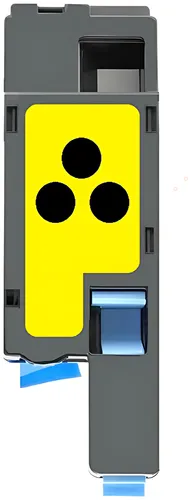 Kompatibel PRTX106R02758 Tonerkartusche gelb, 1.000 Seiten (ersetzt Xerox 106R02758)