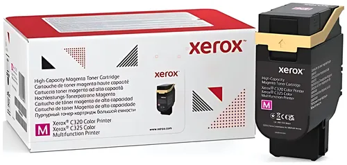 Xerox 006R04829 Tonerkartusche magenta High-Capacity, 5.500 Seiten ISO/IEC 19752