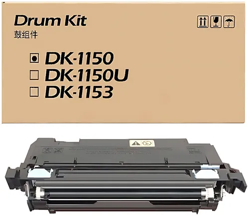 Kyocera 302RV93010/DK-1150 Drum Kit, 100.000 Seiten ISO/IEC 19752