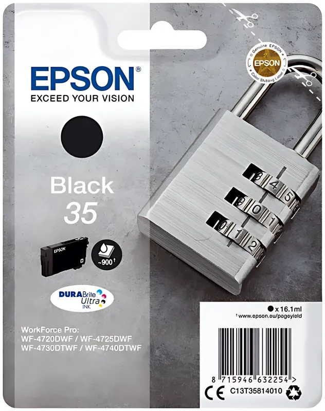 Epson 35 Einzelpatronen Sortiment
