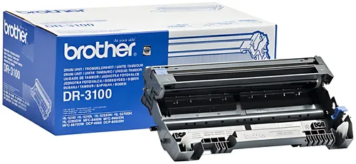 Brother DR-3100 Drum Kit, 25.000 Seiten/5%