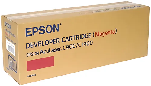 Epson C13S050098/S050098 Toner magenta, 4.500 Seiten/5%