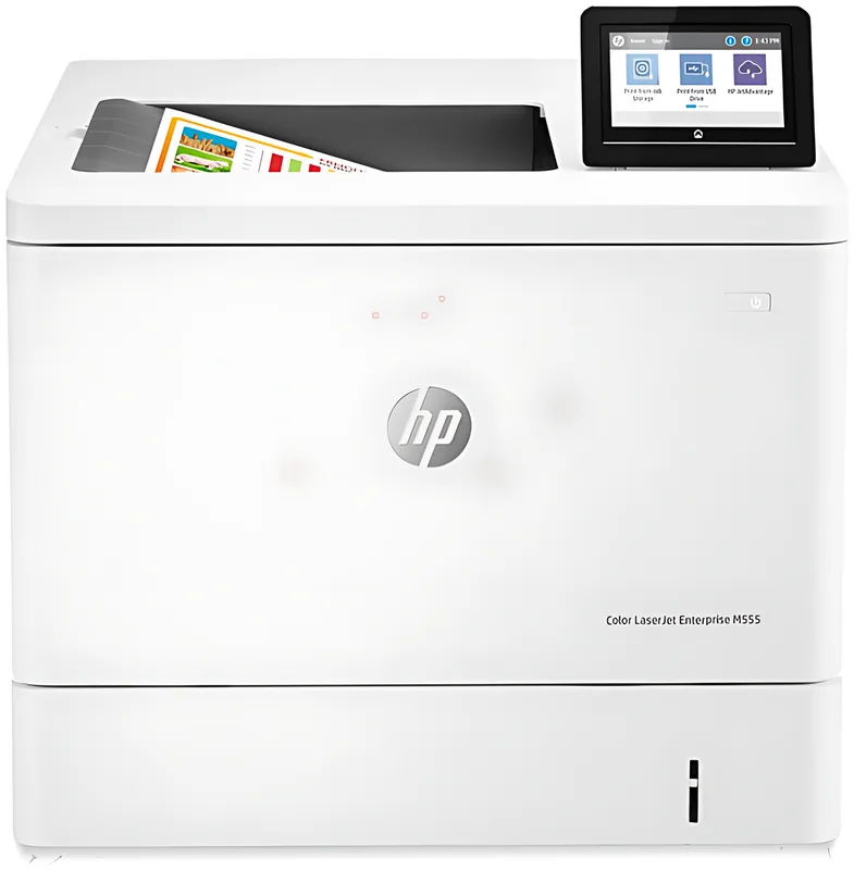 HP Color LaserJet Enterprise M555 Drucker
