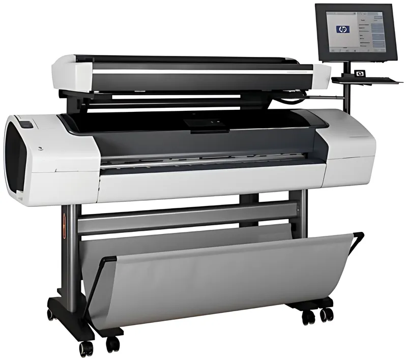 HP DesignJet T1120 HD