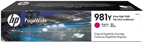 HP L0R14A/981Y Tintenpatrone magenta, 16.000 Seiten ISO/IEC 19798 183ml