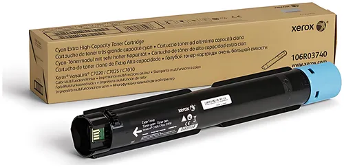 Xerox 106R03740 Toner-Kit cyan extra High-Capacity, 16.500 Seiten