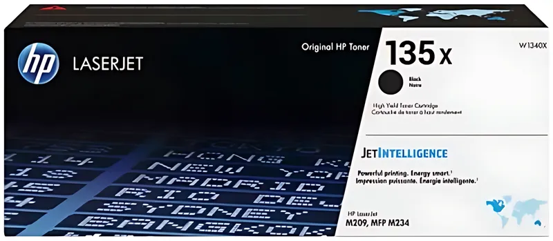 HP 135X Toner