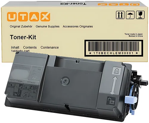 Utax 4436010010 Toner-Kit, 25.000 Seiten ISO/IEC 19752