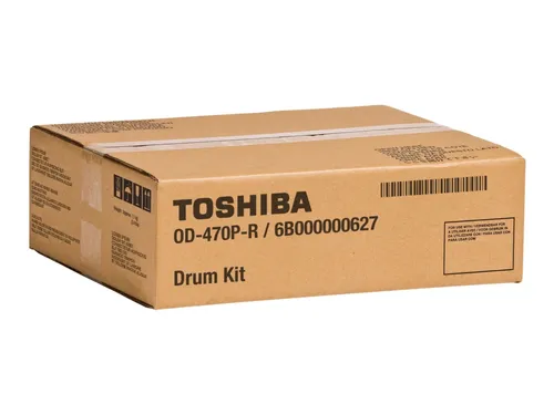 Toshiba 6B000000627/OD-470P-R Drum Kit return program, 60.000 Seiten