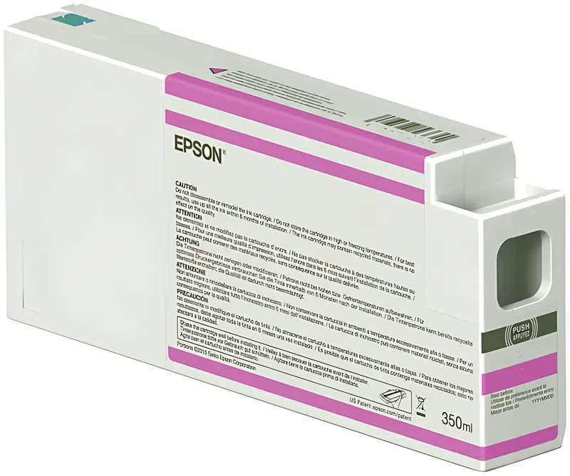 Epson C13T54X60N/T54X600 Tintenpatrone magenta hell 350ml