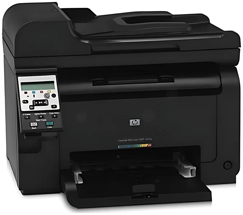 HP LaserJet Pro MFP