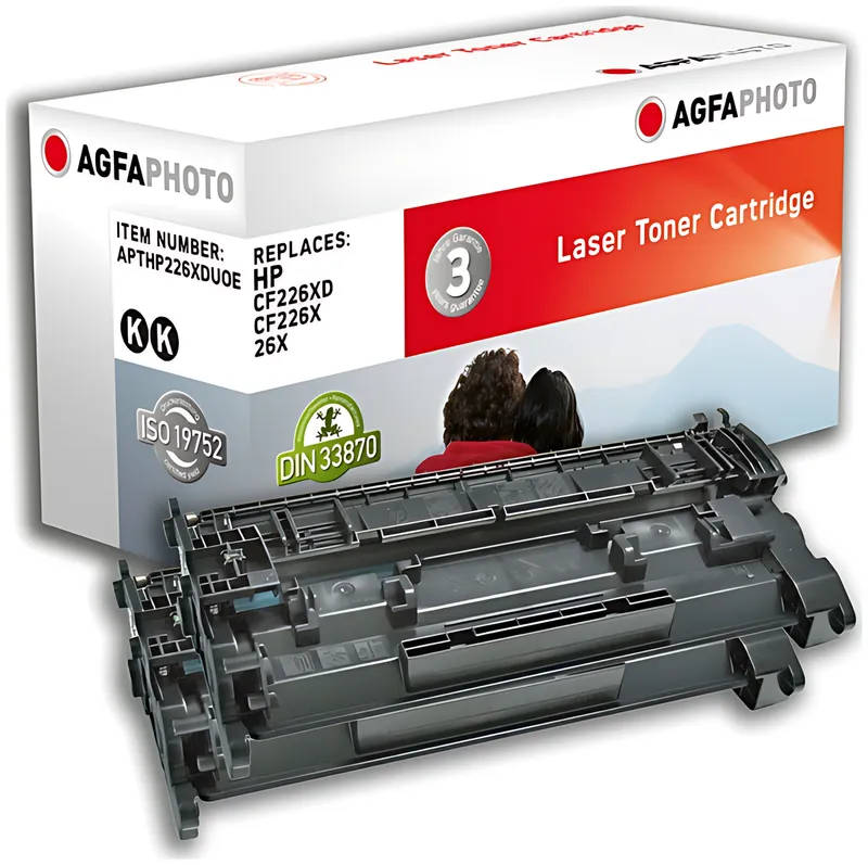 Doppelpack Toner