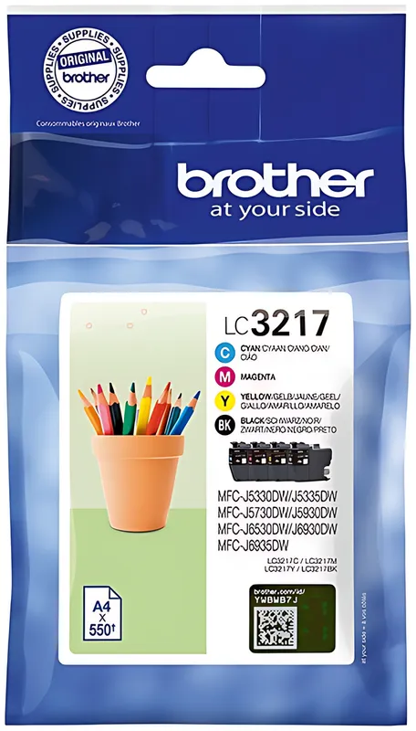Brother Multipack