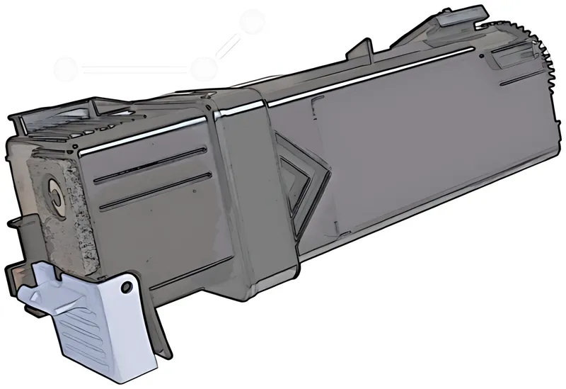 Dell 593-11041/THKJ8 Toner cyan, 2.500 Seiten ISO/IEC 19798