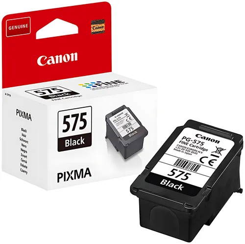 Canon 5438C001/PG-575 Druckkopfpatrone schwarz, 100 Seiten 5.6ml