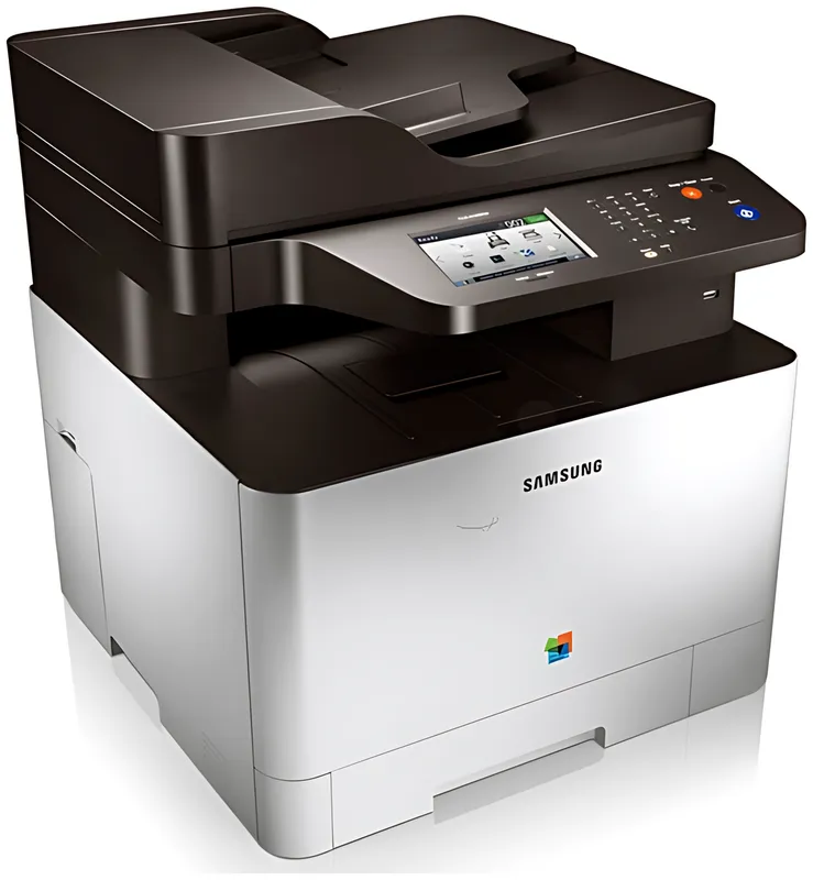 Samsung CLX Multifunktionsdrucker