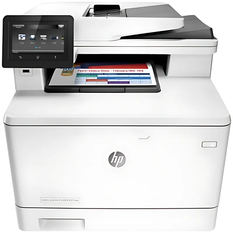 HP Color LaserJet Pro MFP M 377 dw