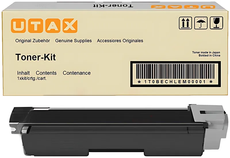 Utax 4472610010 Toner schwarz, 7.000 Seiten