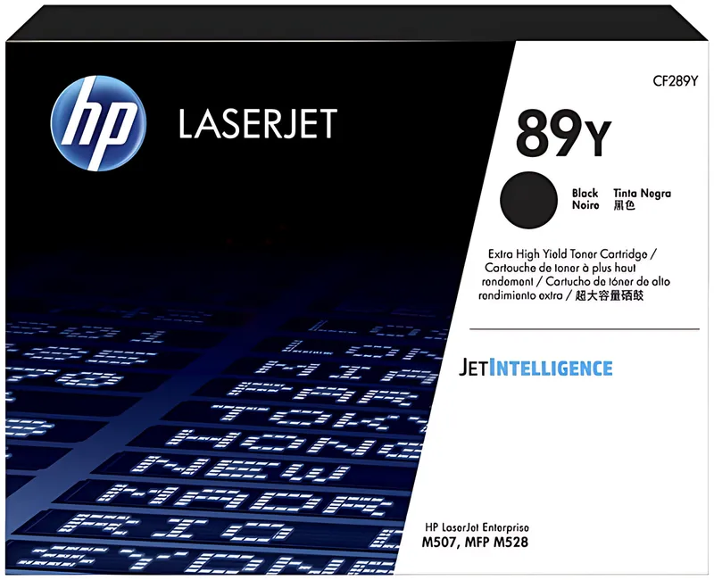 HP 89Y CF289Y Toner