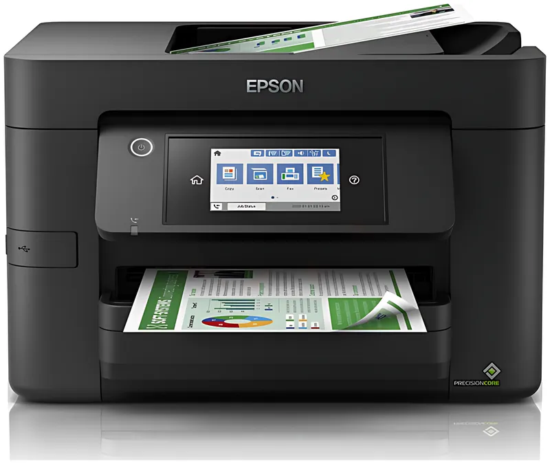Epson WorkForce Pro WF-4820 DWF