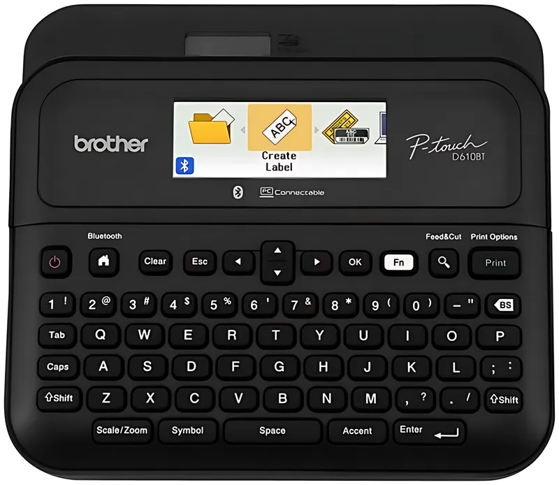 Brother P-Touch D610 Serie