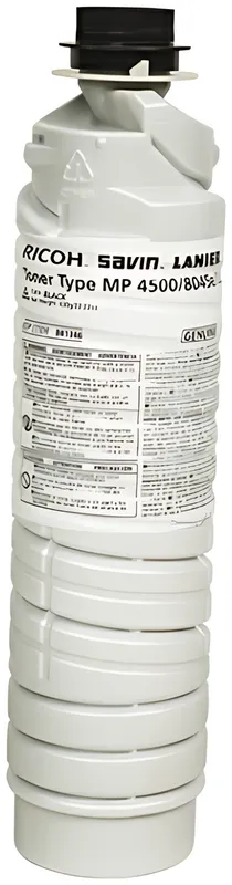 Ricoh 842077/TYPE 4500 Toner schwarz, 30.000 Seiten