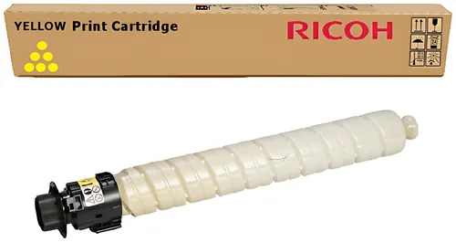 Ricoh 841926 Toner gelb, 9.500 Seiten ISO/IEC 19752