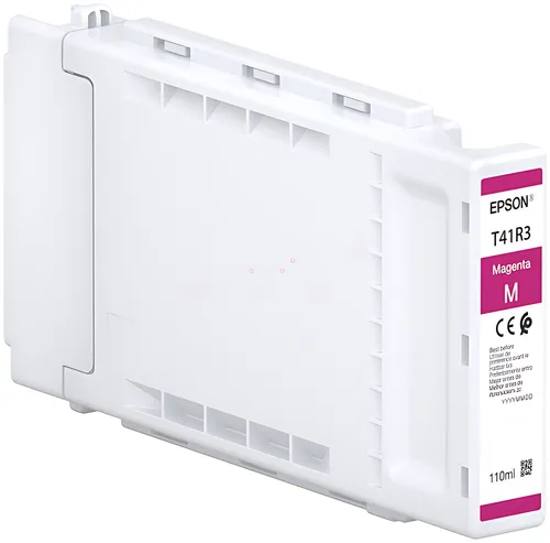 Epson C13T41R34N/T41R3 Tintenpatrone magenta 110ml