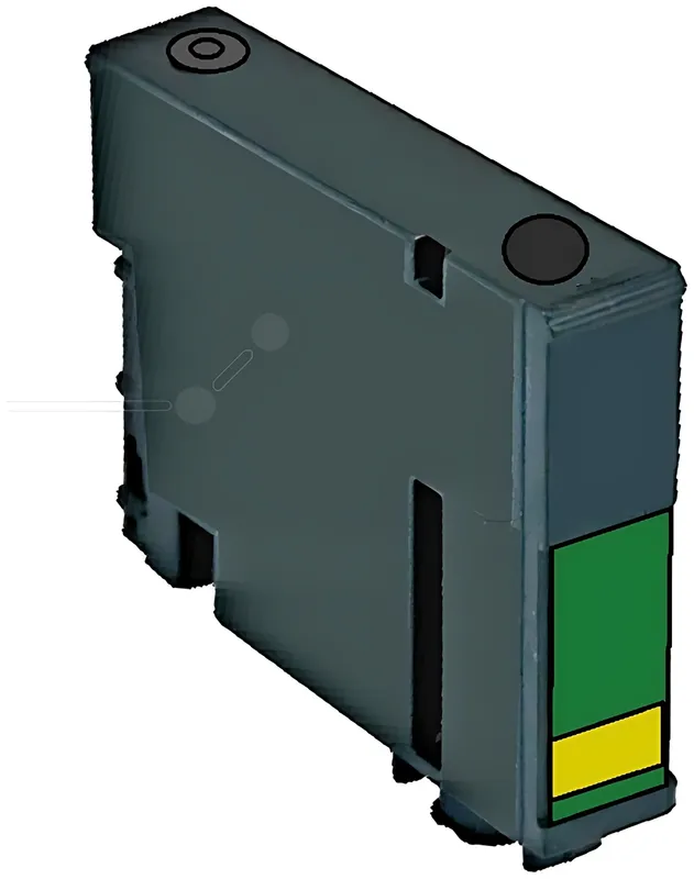 Kompatibel PRIET1631G Tintenpatrone schwarz XL, 500 Seiten (ersetzt Epson 16XL)