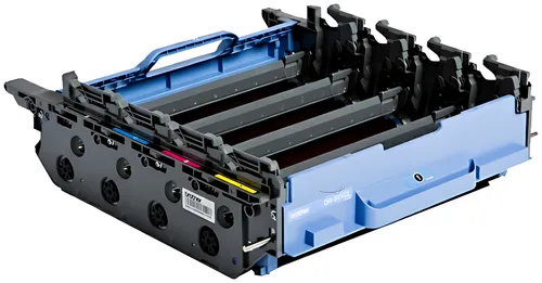 Brother DR-321CL Drum Kit Bk,C,M,Y, 4x25.000 Seiten VE=4