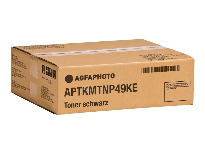 AgfaPhoto TNP-49K Alternative