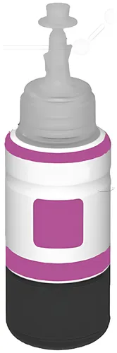 Kompatibel PRIET6643 Tintenflasche magenta, 7.500 Seiten 70ml (ersetzt Epson 664)