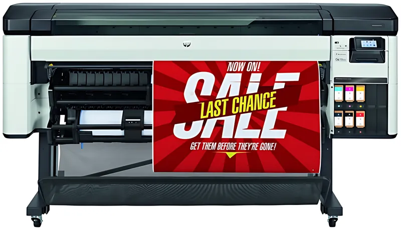HP DesignJet Z6 Pro