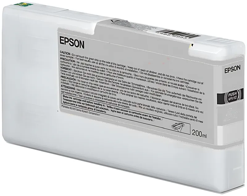 Epson T6537 Schwarz hell Tintenpatrone