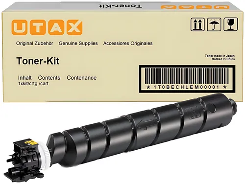 Utax 1T02ND0UT0/CK-8514K Toner-Kit schwarz, 30.000 Seiten ISO/IEC 19798