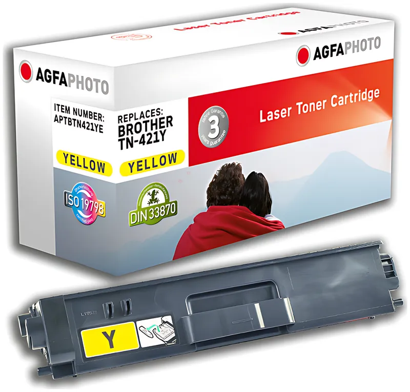 AgfaPhoto TN-421Y Alternative