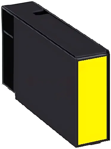 Kompatibel PRICPGI1500XLY Tintenpatrone gelb, 935 Seiten 11,5ml (ersetzt Canon PGI-1500XLY)