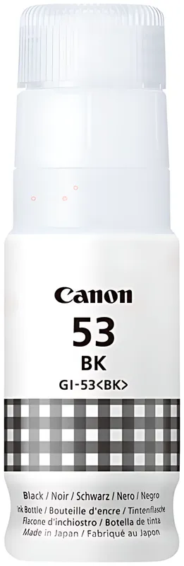Canon Tintenflasche schwarz