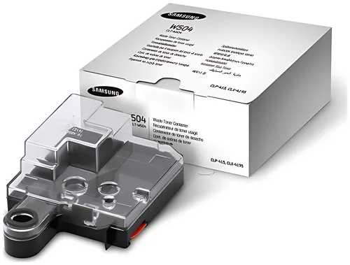 Samsung CLT-W504/SEE/W504 Resttonerbehälter, 14.000 Seiten