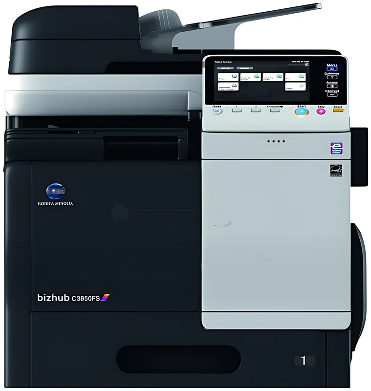 Konica Minolta Bizhub C 3850 FS