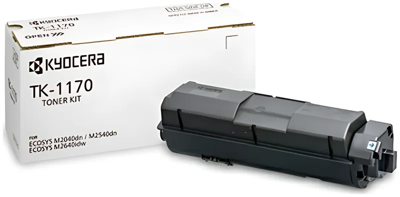 Kyocera 1T02S50NL0/TK-1170 Toner-Kit, 7.200 Seiten ISO/IEC 19752