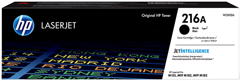 HP 216A Toner schwarz