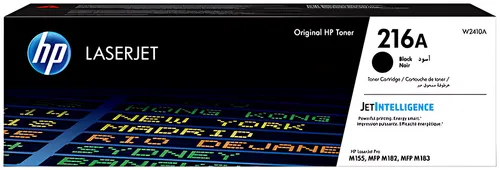 HP W2410A/216A Tonerkartusche schwarz, 1.050 Seiten ISO/IEC 19752