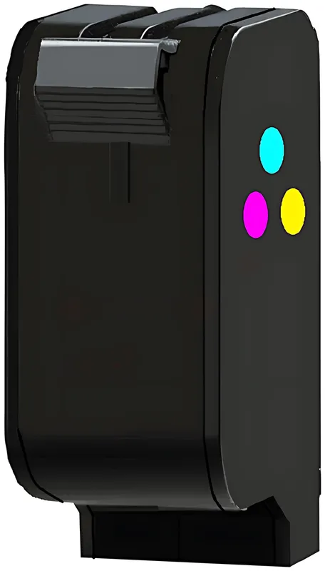 Kompatibel PRIHPC6578D Druckkopfpatrone color, 740 Seiten 35ml (ersetzt HP 78)