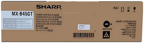 Sharp MXB-45GT Toner-Kit, 30.000 Seiten ISO/IEC 19752